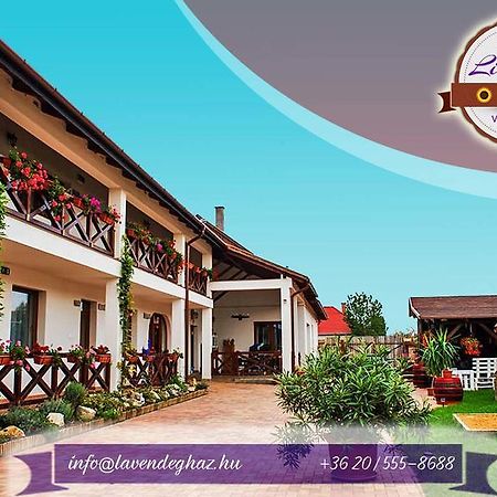 Lilaakac Vendeghaz Hotel Hosszupalyi Екстериор снимка